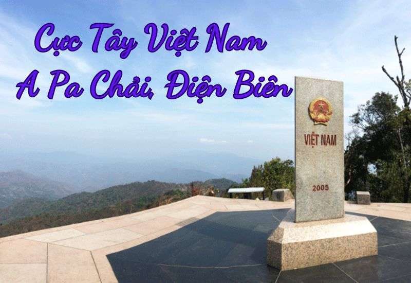 4 cực của việt nam nằm ở những tỉnh nào