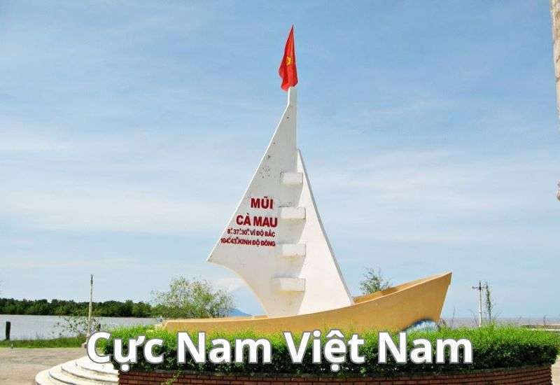 4 cực của việt nam