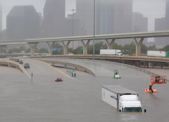 Bão Harvey ở Mỹ năm 2017