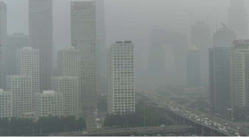 Ô nhiễm không khí là gì? Tìm hiểu nguyên nhận để đưa ra cách giảm thiểu ô nhiễm khí quyển
