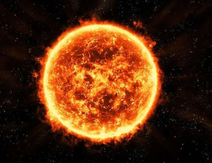 Mặt Trời tồn tại bao lâu?
