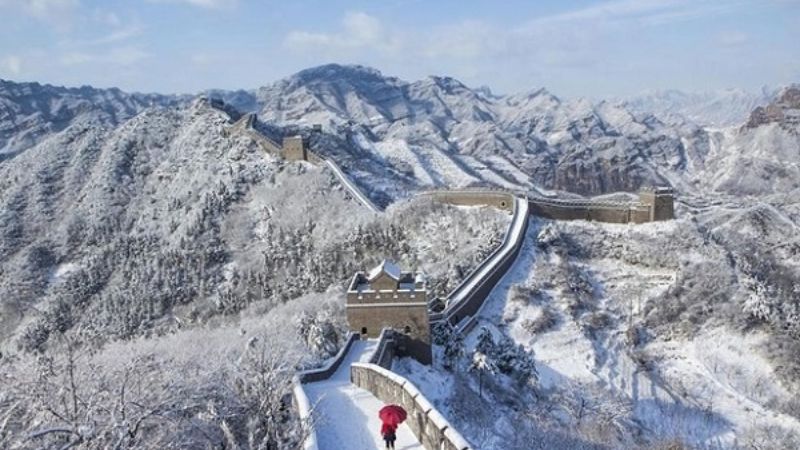 Mùa đông theo lịch Trung Quốc