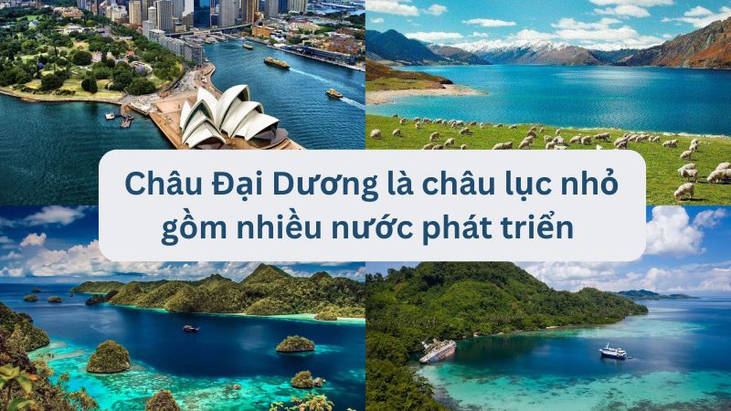 đại dương là gì