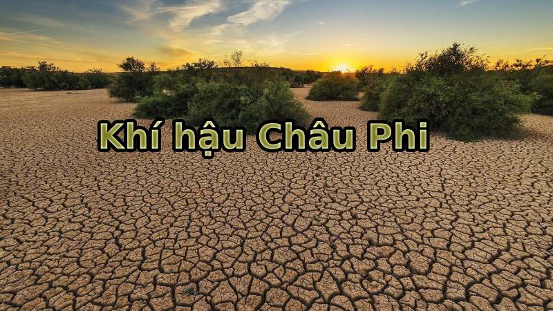 khí hậu châu phi