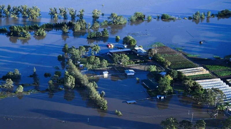 nhiều vấn đề liên quan về lũ lụt