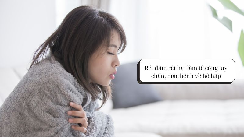 thế nào là rét đậm rét hại