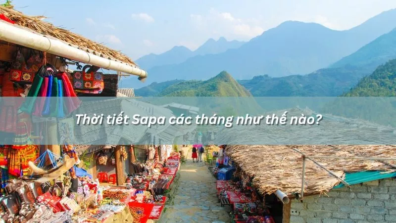 Thời tiết Sapa tháng 11