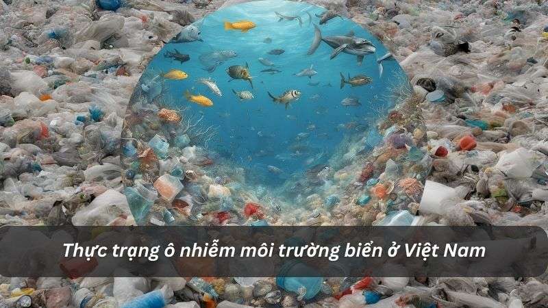 Thực trạng ô nhiễm biển tại Việt Nam