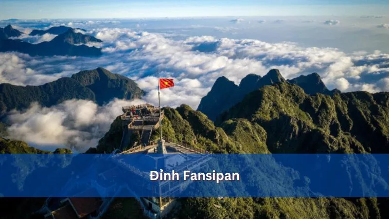 Săn tuyết ở đỉnh Fansipan