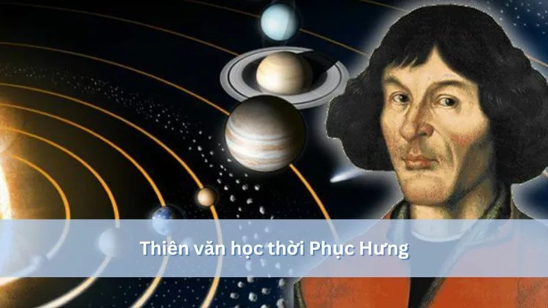 Thiên văn học Phục Hưng