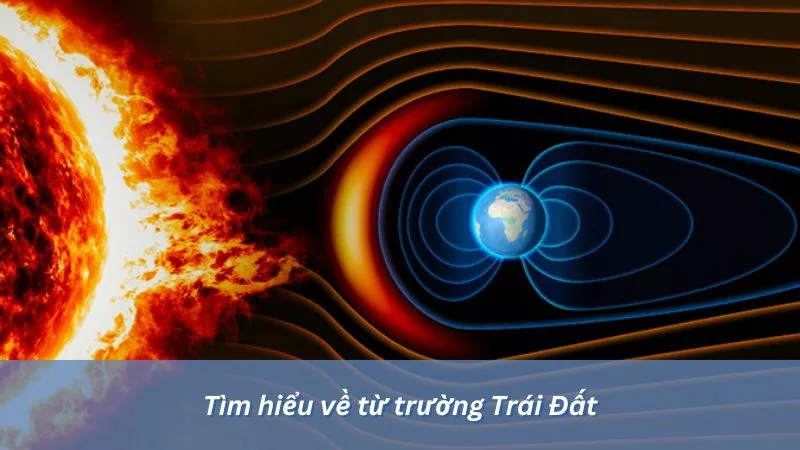 Từ trường Trái Đất